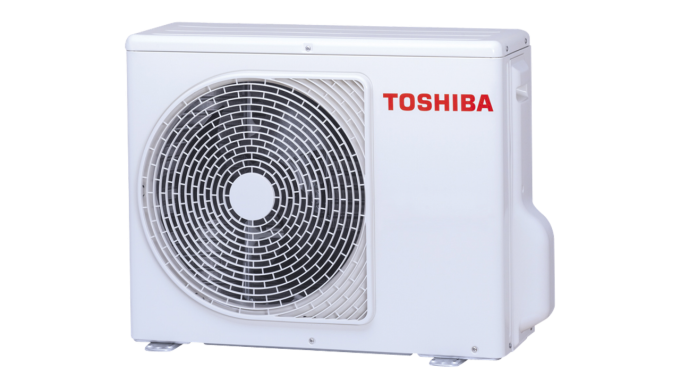 Кондиционер тепловой-насос Toshiba SKHP-ES RAS-24SKHP-ES/RAS-24S2AH-ES Бытовой