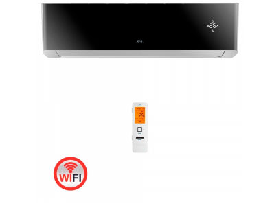 Кондиционер мульти-сплит Cooper&Hunter SUPREME CH-S12FTXAM2S-BL(I) Wi-Fi Внутренний блок