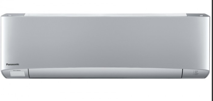 Кондиционер мульти-сплит Panasonic ETHEREA Silver CS-XZ20TKEW Настенный
