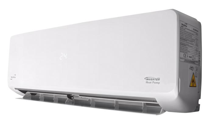 Кондиционер тепловой-насос Neoclima YETI NS_NU-18EHZIw Бытовой
