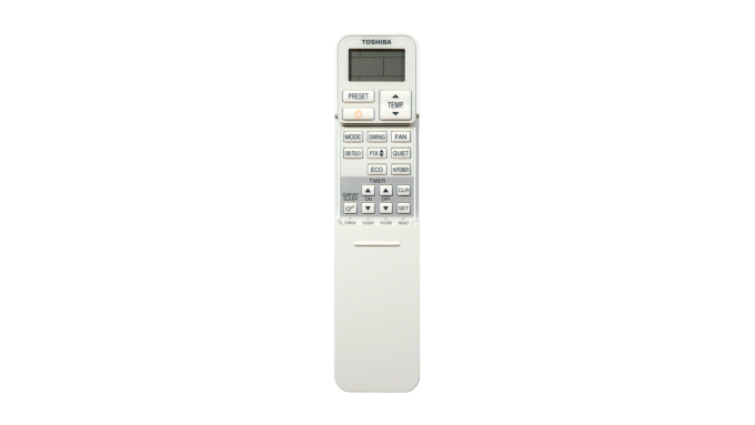 Кондиционер тепловой-насос Toshiba N3KVR RAS-13N3KVR-E/RAS-13N3AVR-E Бытовой