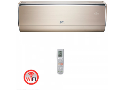 Кондиционер мульти-сплит Cooper&Hunter VIP CHML-IW12VNK Wi-Fi Внутренний блок