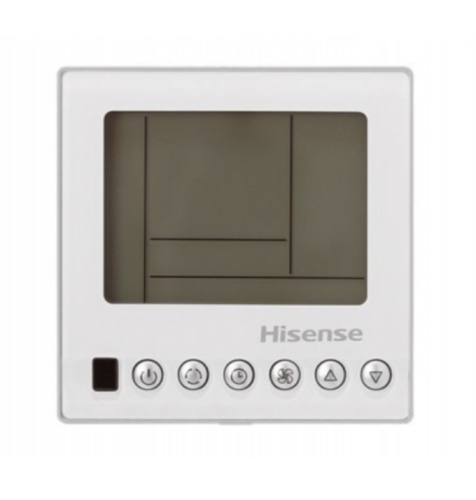 Кондиционер тепловой-насос Hisense ADT-18UX4SFKL3 Бытовой