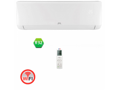 Кондиционер мульти-сплит Cooper&Hunter VITAL CH-S12FTXF-NG(I) Wi-Fi Внутренний блок