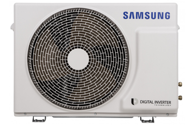 Кондиционер тепловой-насос Samsung Maldives AR12RSFPAWQNER Бытовой