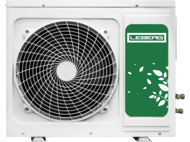 Кондиционер тепловой-насос Leberg FREYA LBS-FRA19UA_LBU-FRA19UA Бытовой