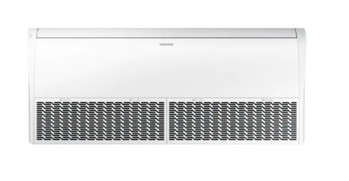 Кондиционер тепловой-насос  Samsung Value AC140MNCDKH_EU_AC140MXADNH_EU Напольно-потолочный
