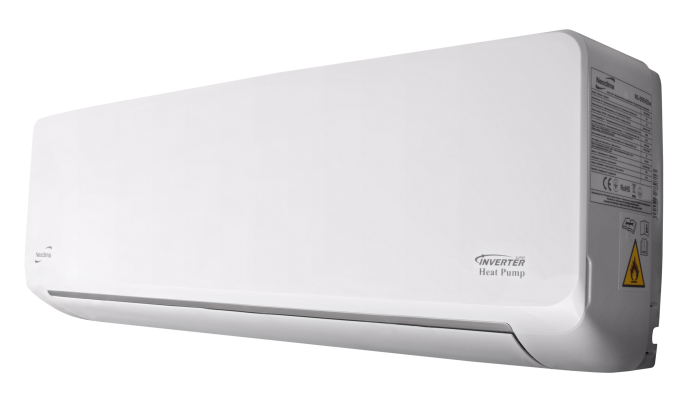 Кондиционер тепловой-насос Neoclima YETI NS_NU-12EHZIw Бытовой