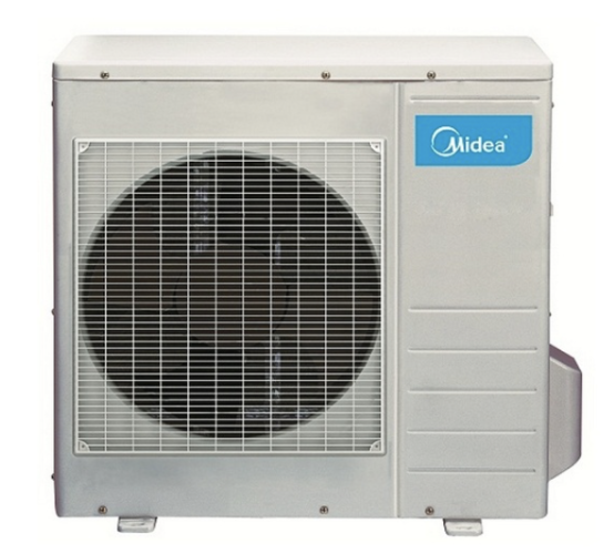 КОМПРЕССОРНО-КОНДЕНСАТОРНЫЙ БЛОК MIDEA MOU 18HN1-Q R410a