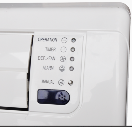 Кондиционер тепловой-насос  SmartWay ERP ( -7 ) SMUF-24HR_SMN-24HR Напольно-потолочный