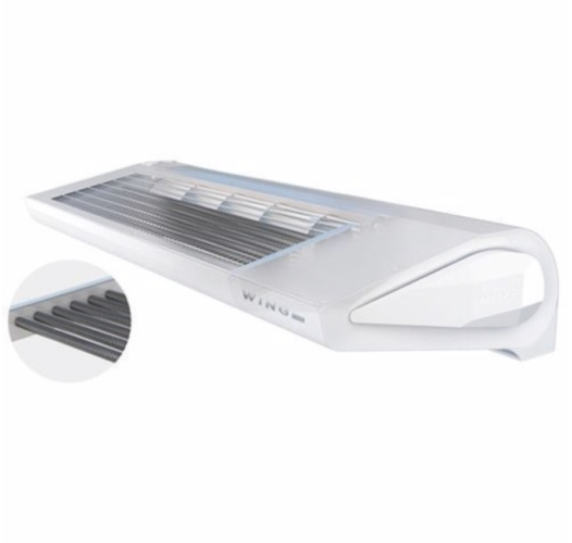 Тепловая завеса VTS WING W150 EC-двигатель