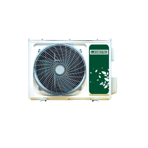 Кондиционер тепловой-насос Leberg FREYA LBS-FRA26_LBU-FRA26 Бытовой