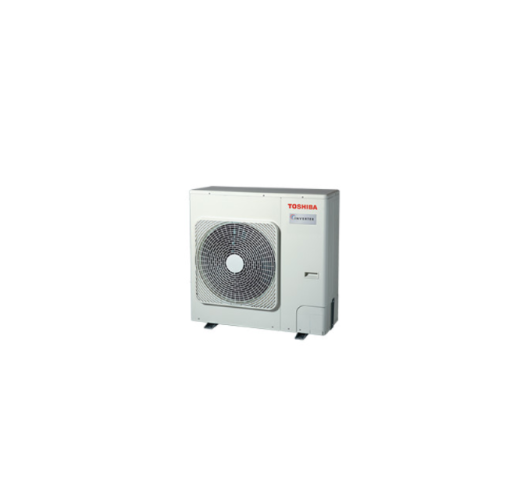 Кондиционер тепловой-насос Toshiba Super Digital (- 20) RAV-SM14*BT(P)-E_RAV-SP14*AT(P)-E_RBC-AMS41E Канальный