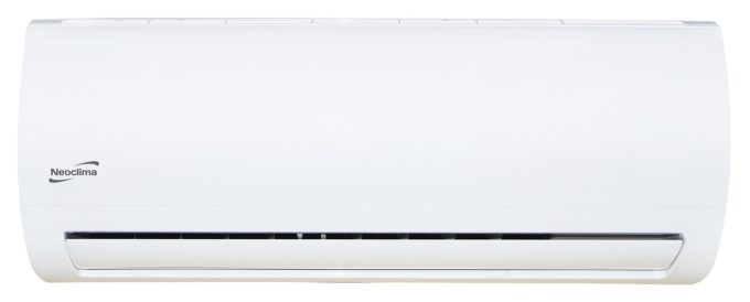 Кондиционер тепловой-насос Neoclima Therminator  NS/NU-18AHEw Бытовой