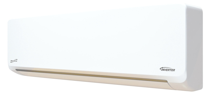 Кондиционер тепловой-насос Neoclima Silence NEW NS/NU-09AHZI Бытовой