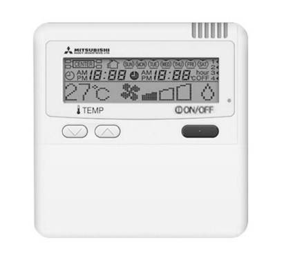 Кондиционер мульти-сплит Mitsubishi Heavy FDTC50VH Кассетный