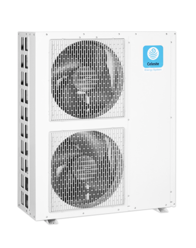 Тепловой насос Celesta Optima KP 120 Южная Корея