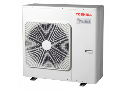 Кондиционер мульти-сплит Toshiba Multi RAS-5M34U2AVG-E Внешний блок