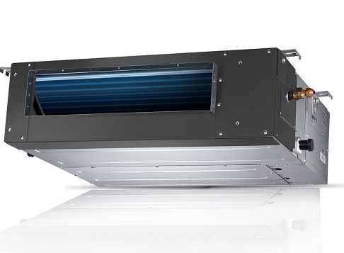 Кондиционер тепловой-насос SmartWay ERP(-7) SMDF-48HR_SMN-48HRS Канальный