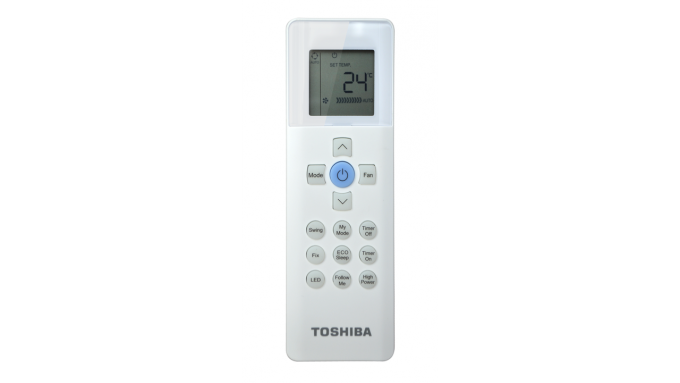 Кондиционер тепловой-насос Toshiba  U2KH2S RAS-09U2KHS-EE/RAS-09U2AH2S-EE Бытовой