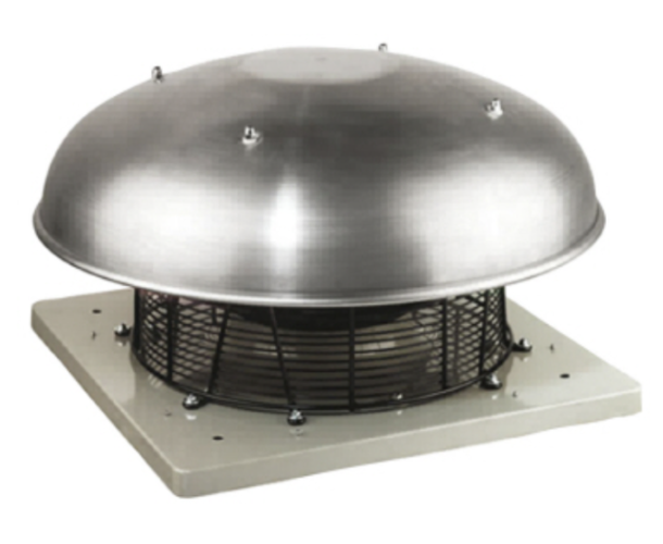 Крышный вентилятор SYSTEMAIR DHS 311EV Швеция