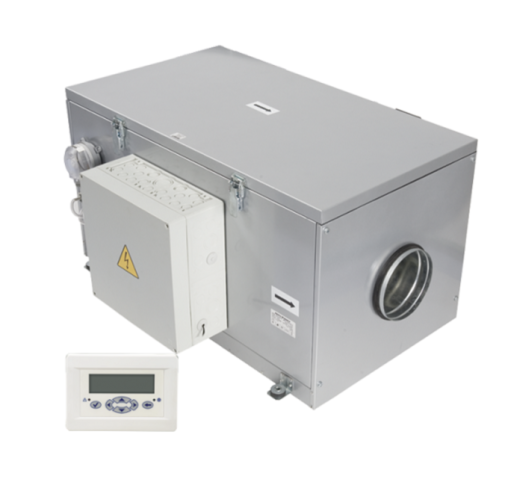 Приточная установка ВЕНТС ВПА 100-1,8-1 LCD Украина