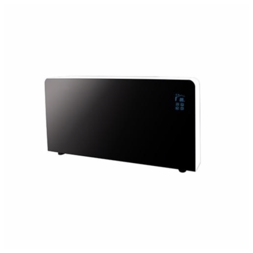 Пристенный фанкойл Mycond GLASS MCFG-300T2 B/W 12 мес