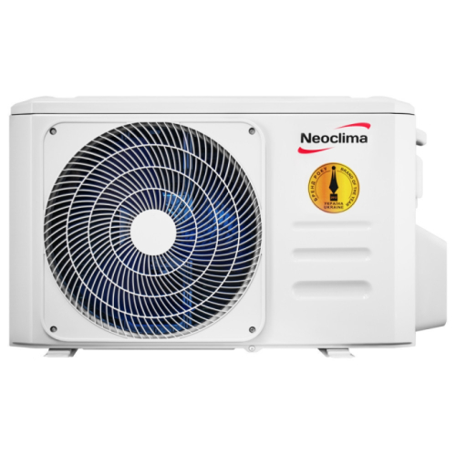Кондиционер тепловой-насос Neoclima Therminator 2.0 Inverter NS/NU-24AHEIw Бытовой