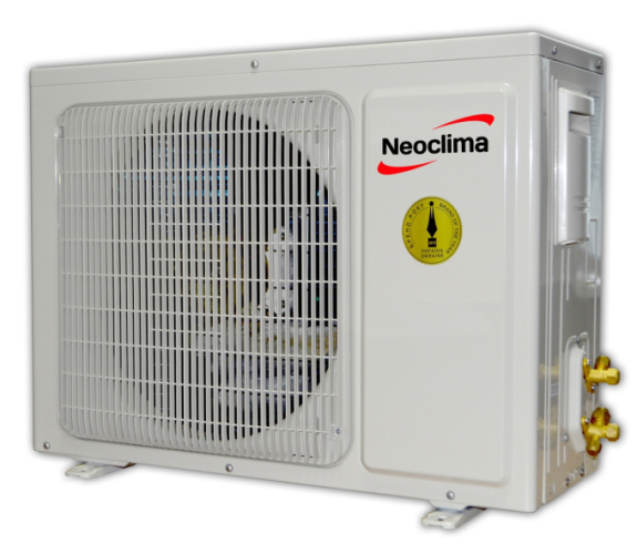 Кондиционер тепловой-насос Neoclima Alaska NS/NU-18AHTI Бытовой
