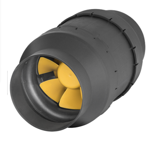 Вентилятор канальный RUCK EM 100L E2 01 315 мм