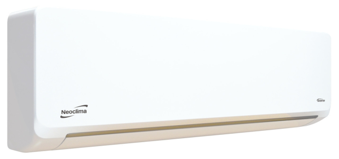 Кондиционер тепловой-насос Neoclima Siltnce NEW NS/NU-18AHZI Бытовой