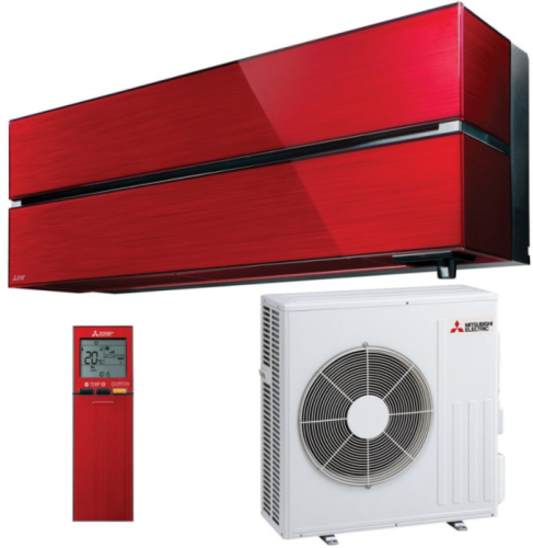 Кондиционер тепловой-насос Mitsubishi Electric  Premium Inverter Zubadan  MSZ-LN50VGR-E1_MUZ-LN50VGHZ-ER1 Бытовой