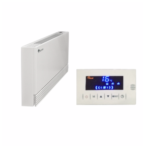 Пристенный фанкойл Mycond SILENT MCFS-075T2 12 мес