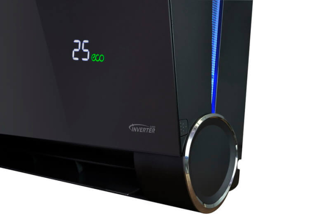 Кондиционер тепловой-насос Neoclima ArtVogue NS-12EHVIwb1_NU-12EHVI1 Бытовой