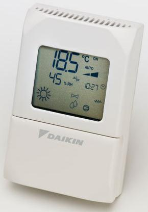 Пристенный фанкойл DAIKIN FWV 02DTN 12 мес