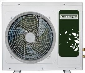 Кондиционер тепловой-насос Leberg SERIES 2.0 (-10) LBC2-18IH2_LBU2-18OH2 Напольно-потолочный