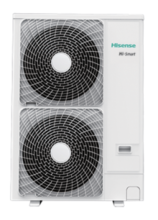 КОМПРЕССОРНО-КОНДЕНСАТОРНЫЙ БЛОК Hisense AVW-48HJFH R410a