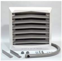 Тепловентилятор водяной VTS VOLCANO VR3 EC-двигатель - Фото 4