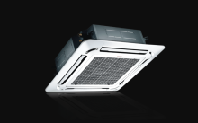 Кондиционер тепловой-насос Leberg SERIES 2.0 (-10)LBT2-18IH2_LBU2-18OH2_LPB-01 Кассетный