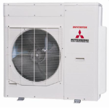Кондиционер мульти-сплит Mitsubishi Heavy  SCM125ZM-S Внешний блок
