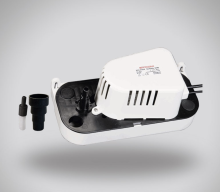 Мини-насос Siccom Центробежный насос ECOTANK 1.3L White