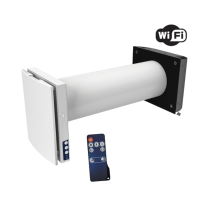 РЕКУПЕРАТОР Blauberg VENTO Expert DUO A30-1 W Германия - Фото 3