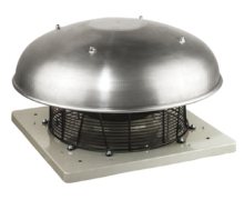 Крышный вентилятор SYSTEMAIR DHS 355DV Швеция