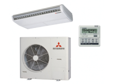 Кондиционер тепловой-насос Mitsubishi Heavy Hyper Inverter FDE60VH_SRC60ZSX-S Напольно-потолочный