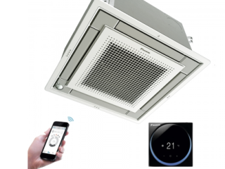 Кассетные внутренние блоки