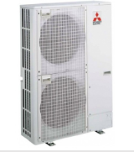 Кондиционер мульти-сплит  Mitsubishi Electric PU-P125YHA  3ф Внешний блок