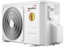 Кондиционер тепловой-насос Neoclima ArtVogue NS/NU-12AHVIws Бытовой - Фото 3