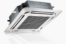 Кондиционер тепловой-насос  SmartWay ERP ( -7 ) SMUF-48HR_SMN-48HRS Напольно-потолочный - Фото 5