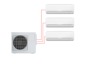 Мульти-сплит системы