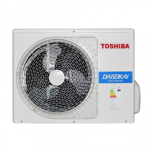 Кондиционер тепловой-насос Toshiba G2KVP  RAS-10G2KVP-EE_RAS-10G2AVP-EE Бытовой - Фото 5